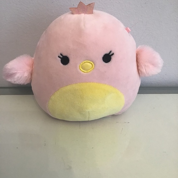 5” harmony swan squishmallow bird - Picture 1 of 2